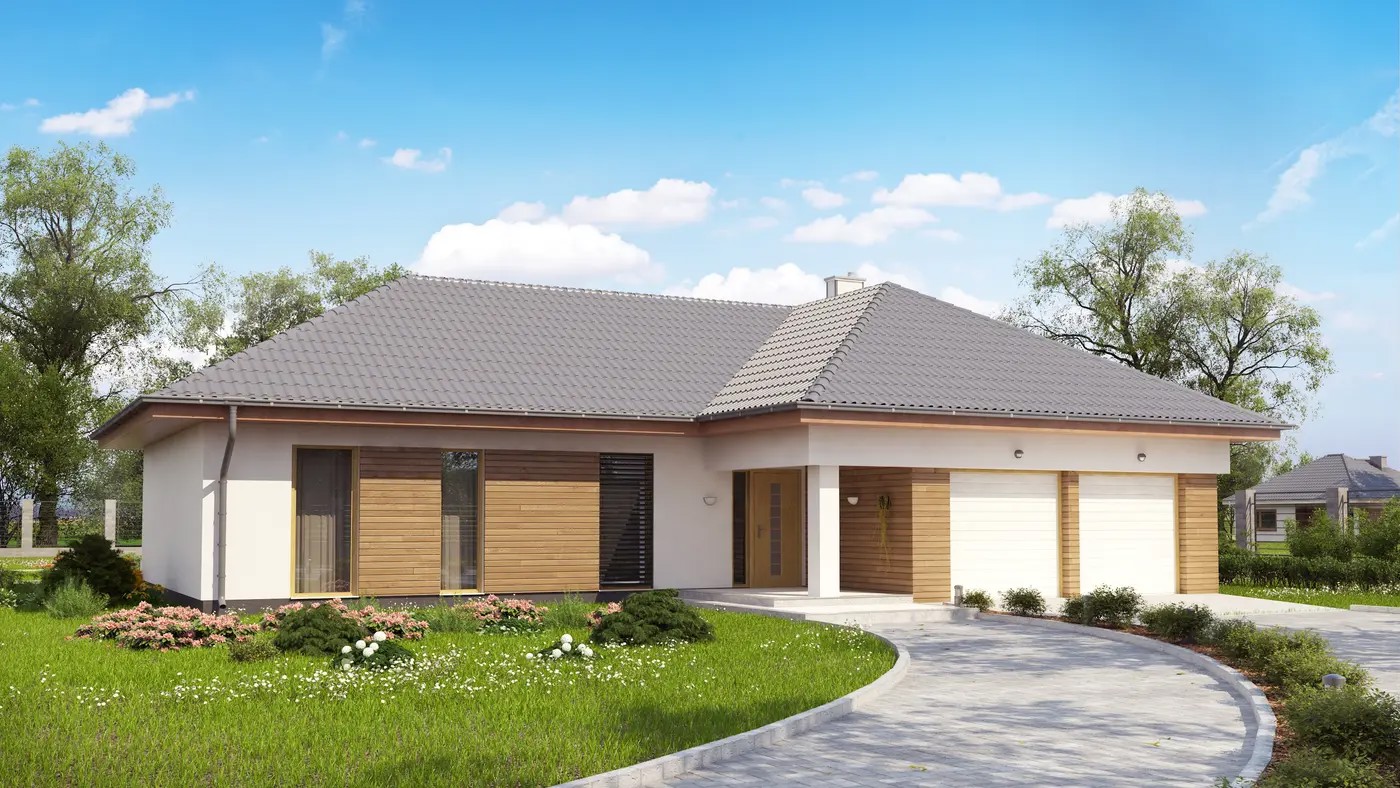 132M2+34M2  Alpa Çelik Ev A190