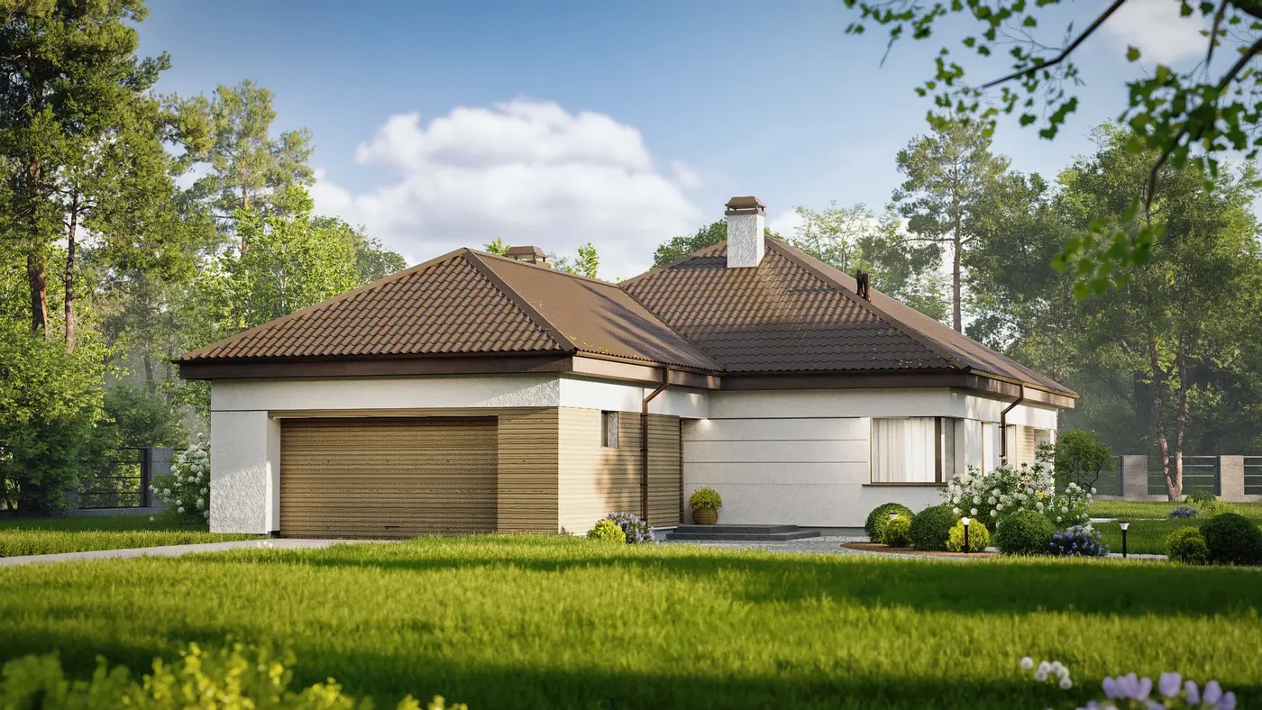 145M2+36M2  Alpa Çelik Ev A195GF2