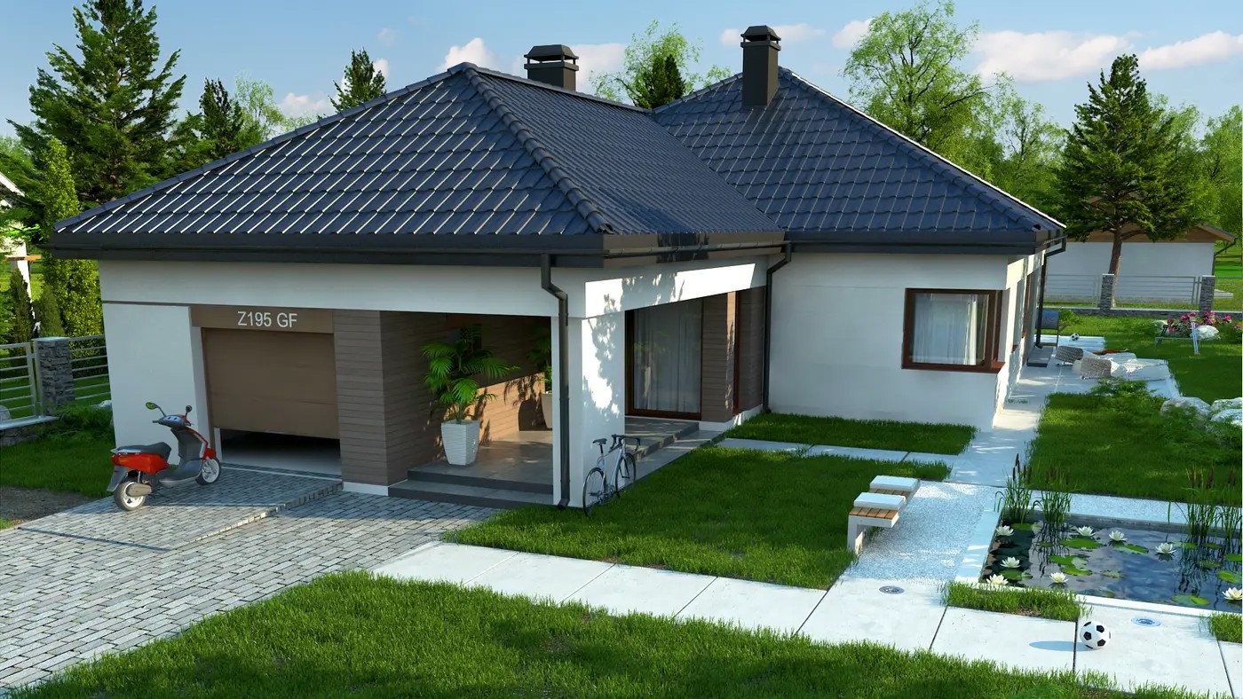 147M2+24M2  Alpa Çelik Ev A195GF