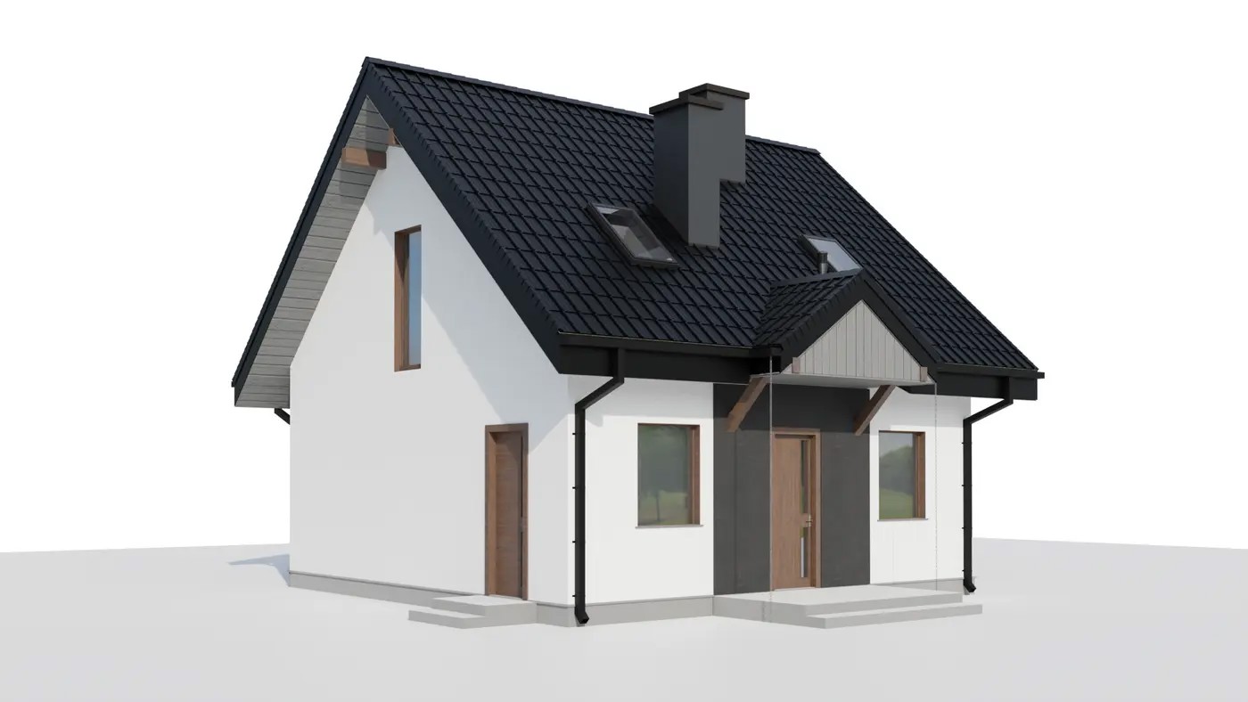 85M2  Alpa Çelik Ev A1AD