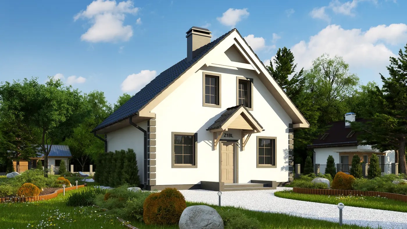 85M2  Alpa Çelik Ev A1bl