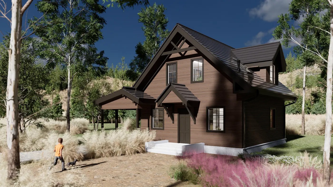 92M2  Alpa Çelik Ev A1DWL