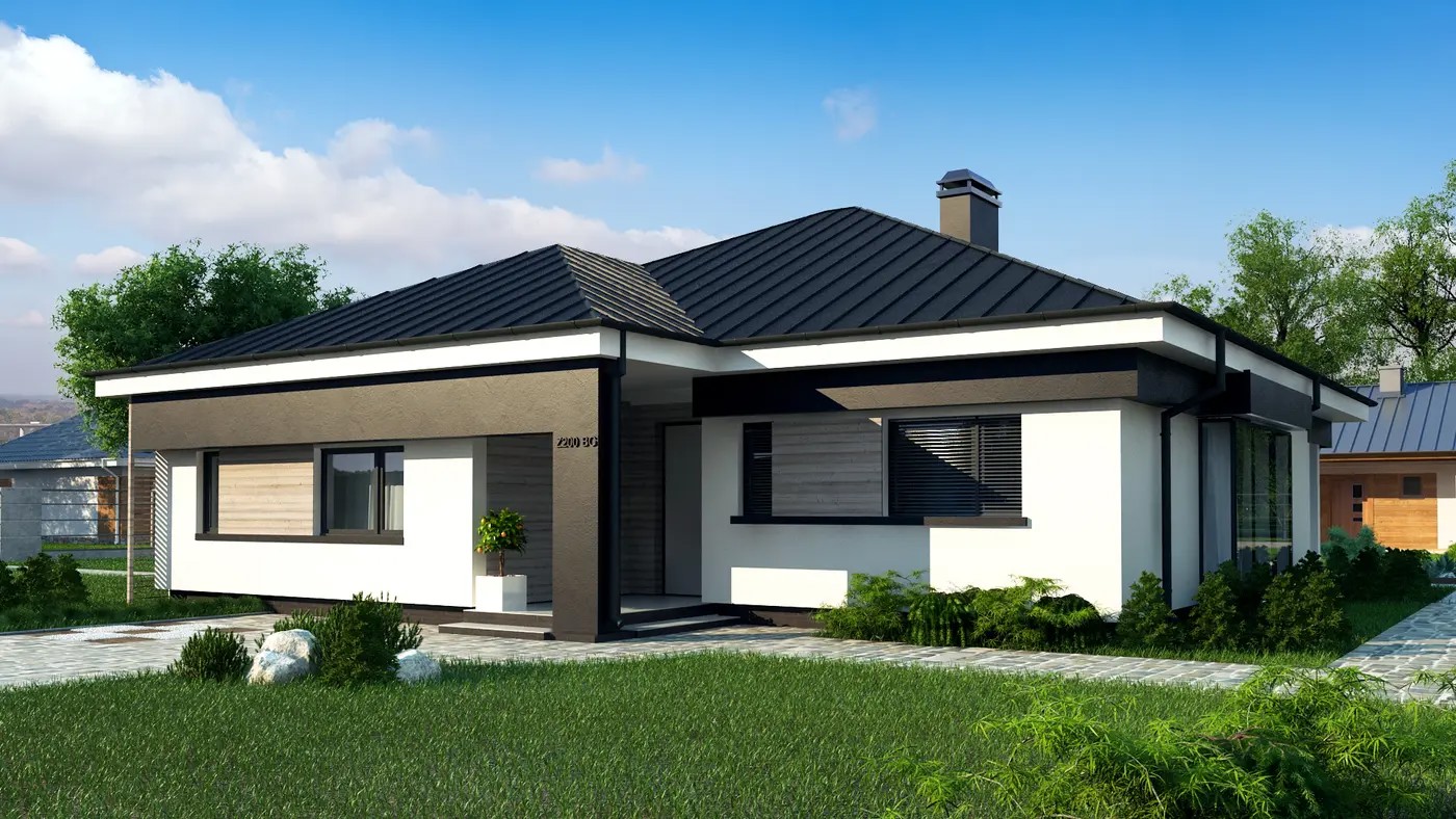 145M2  Alpa Çelik Ev A200BG