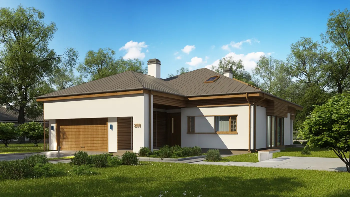 193M2+33M2  Alpa Çelik Ev A200P