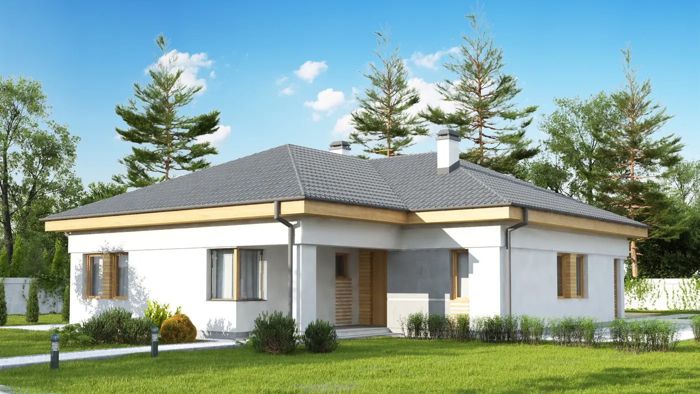 121M2  Alpa Çelik Ev A204bG