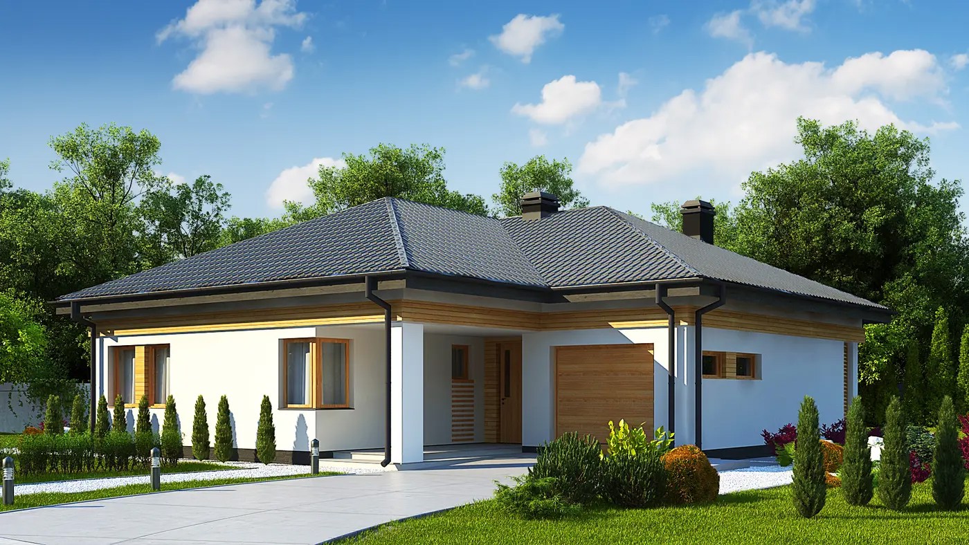 104M2+20M2  Alpa Çelik Ev A204GP