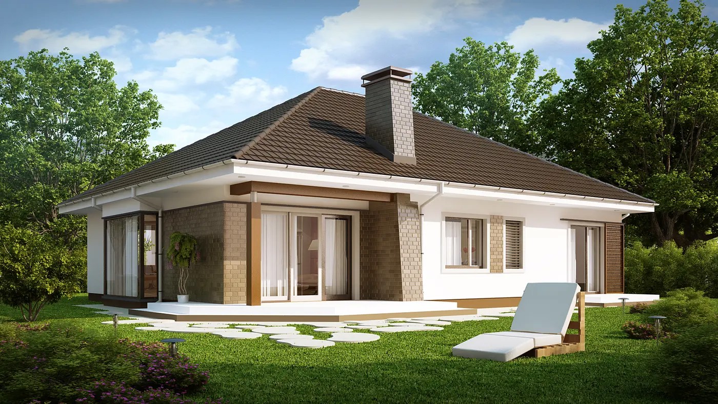 132M2+21M2  Alpa Çelik Ev A205