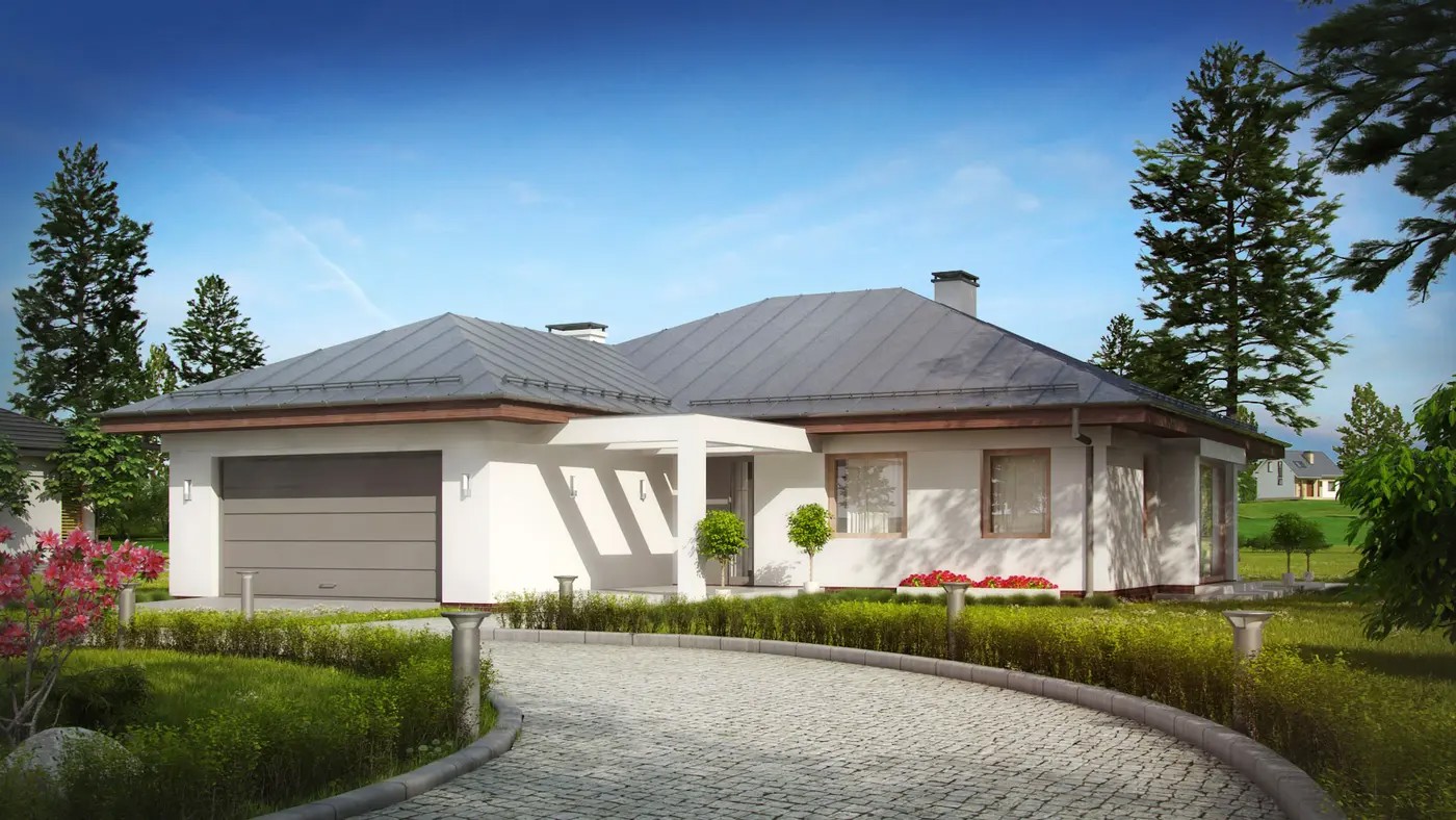 126M2+36M2  Alpa Çelik Ev A207