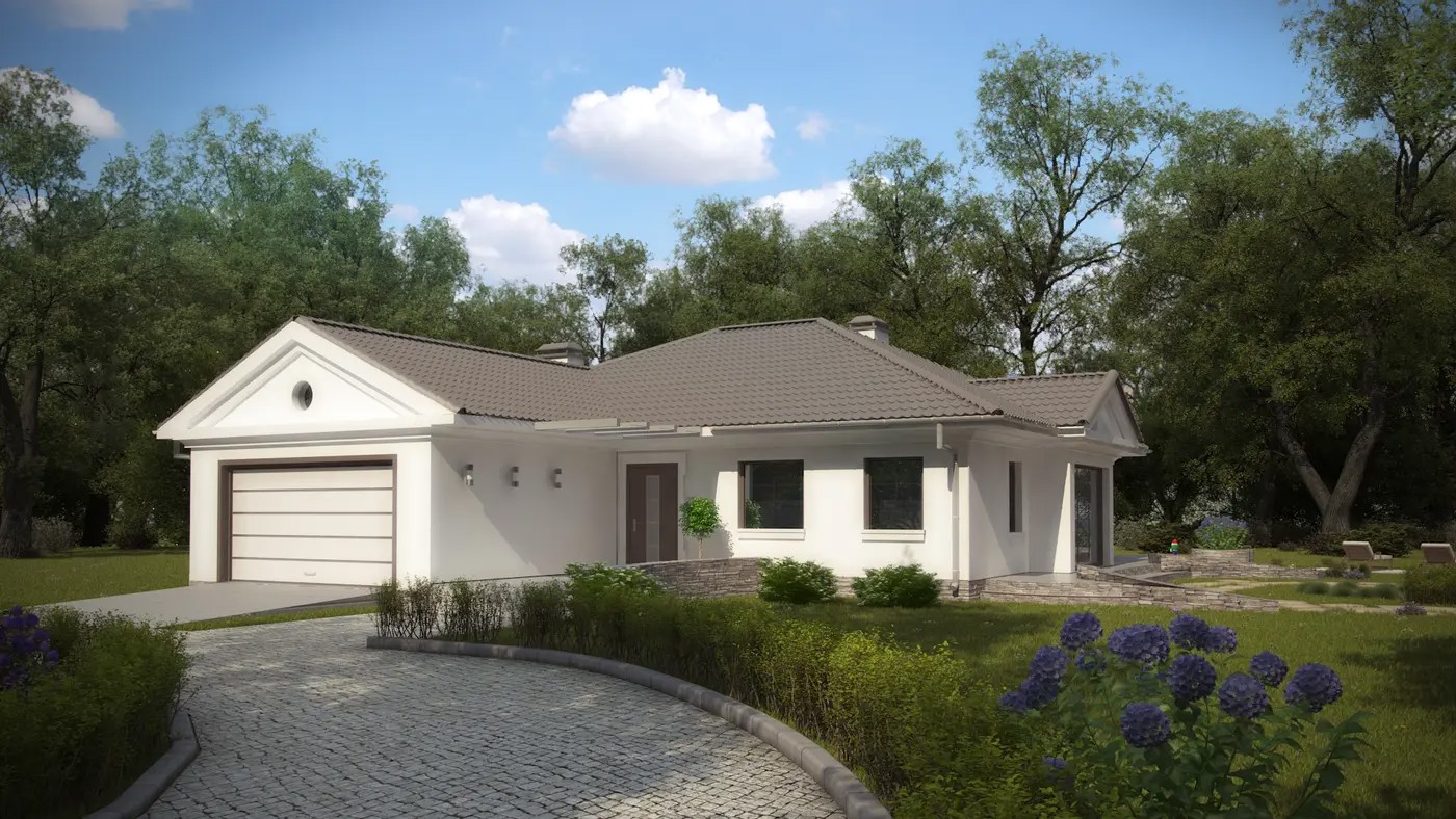 127M2+50M2  Alpa Çelik Ev A207v2