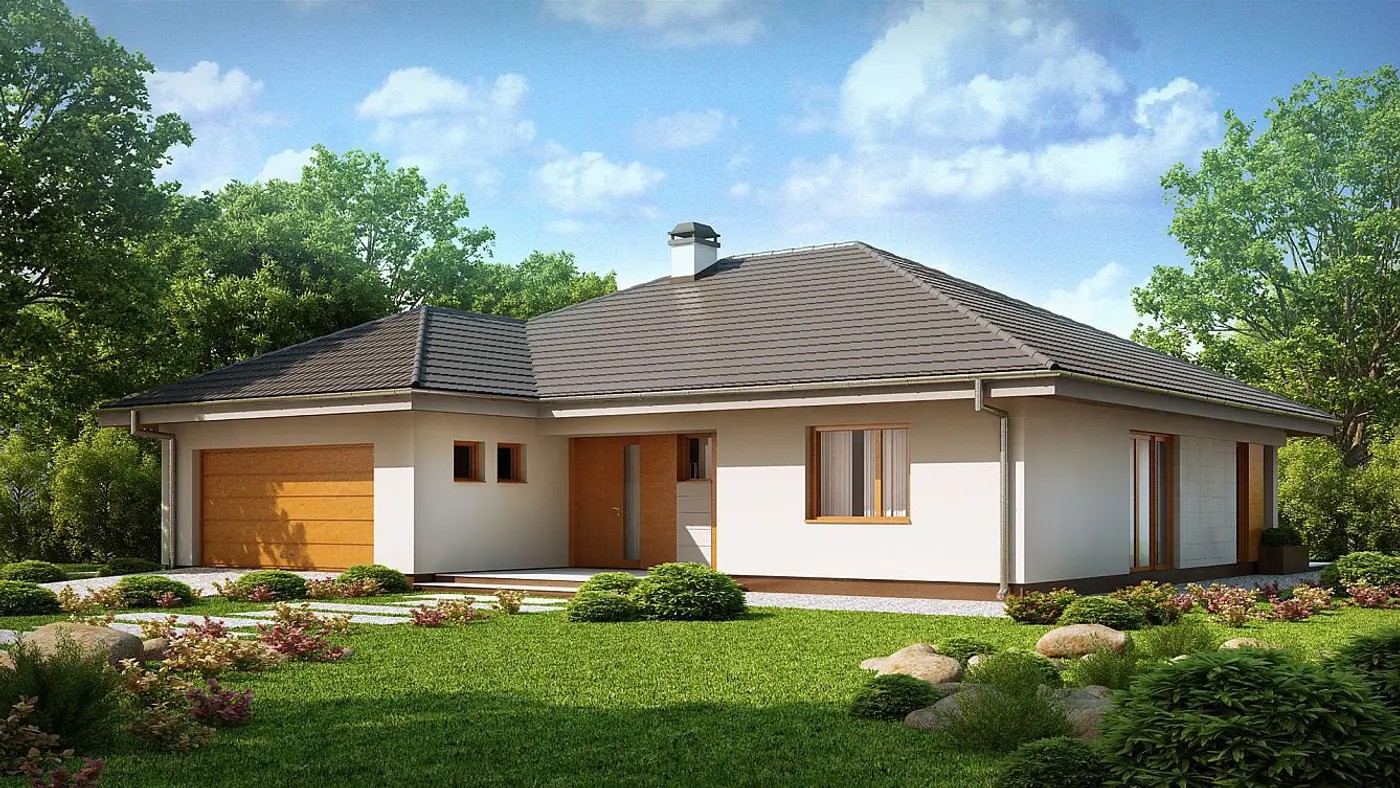 123M2+36M2  Alpa Çelik Ev A209