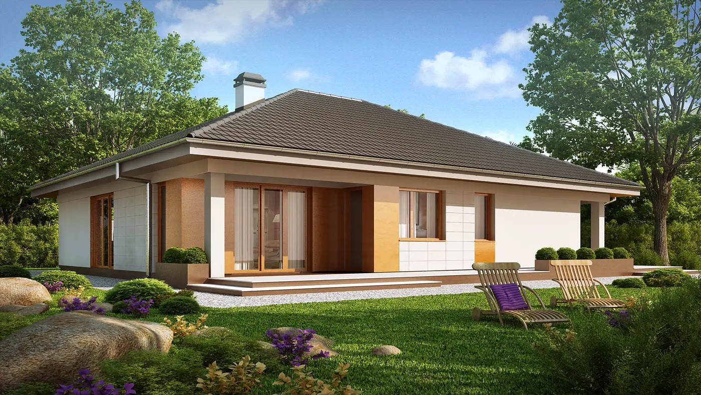 124M2+37M2  Alpa Çelik Ev A209D