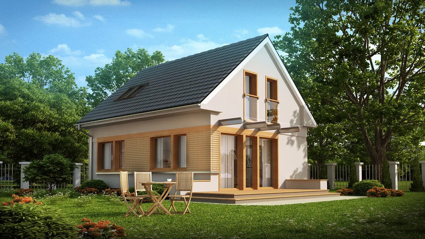 82M2  Alpa Çelik Ev A211