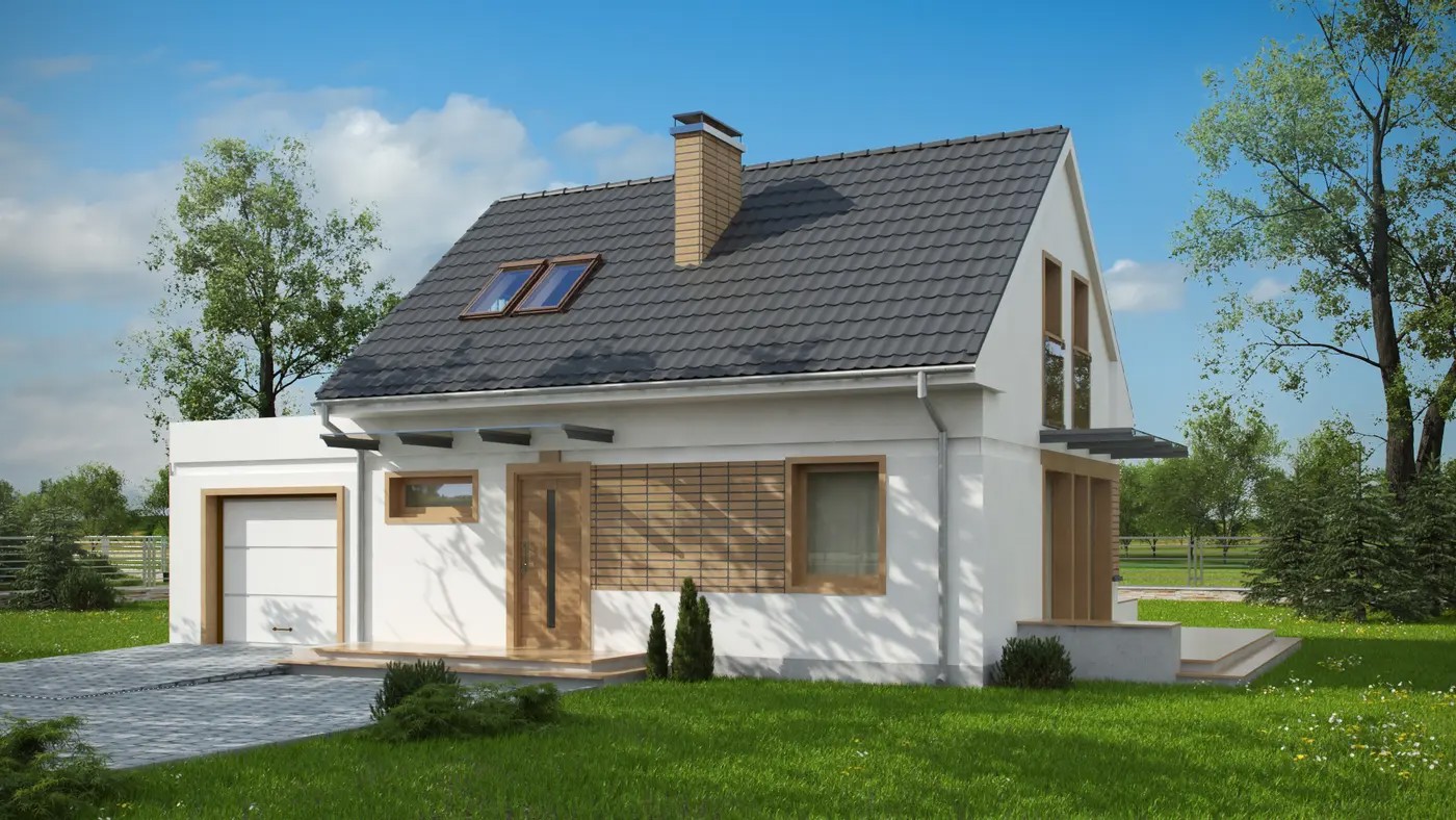 81M2+21M2  Alpa Çelik Ev A211GL