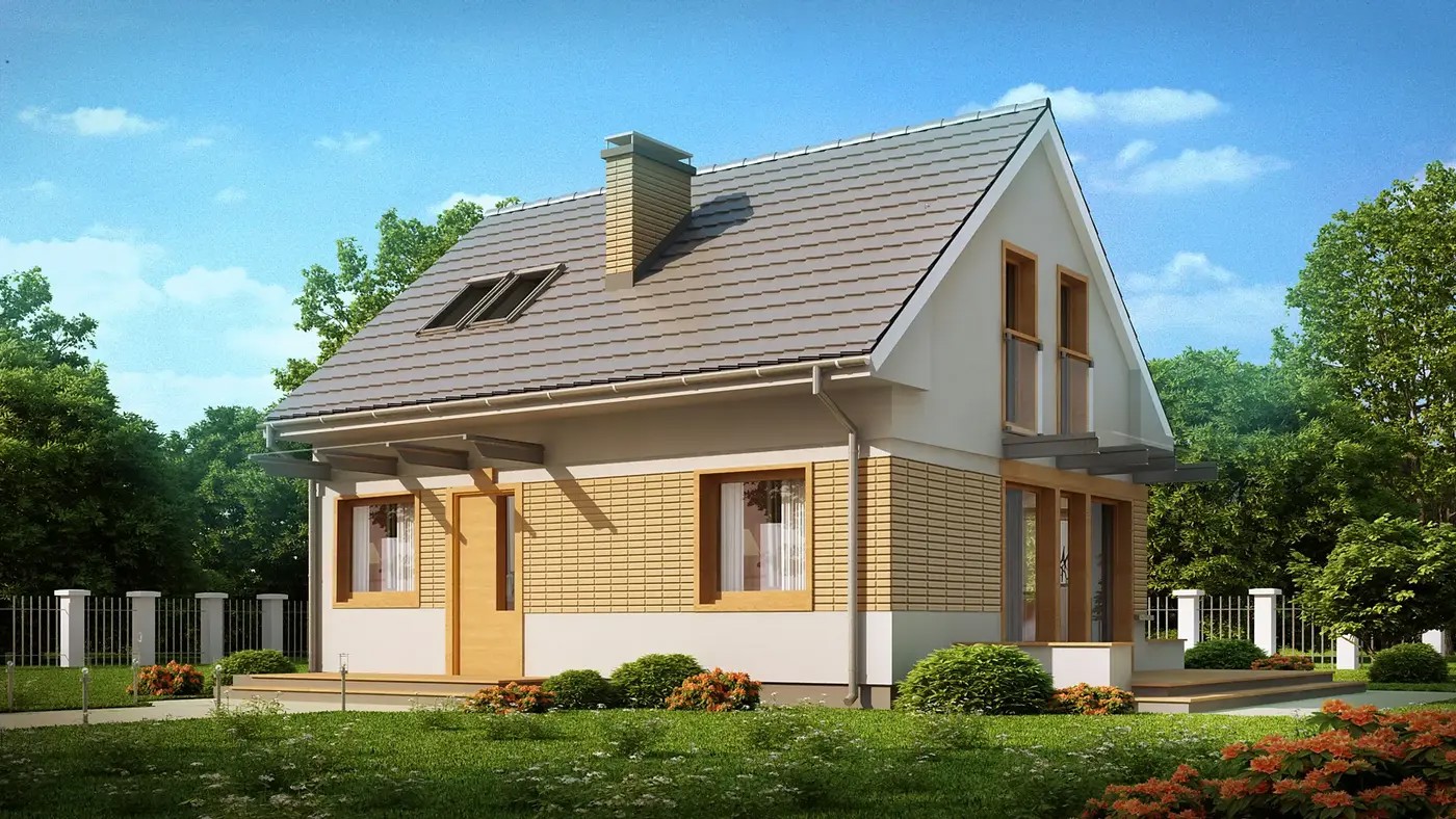 82M2  Alpa Çelik Ev A211pc