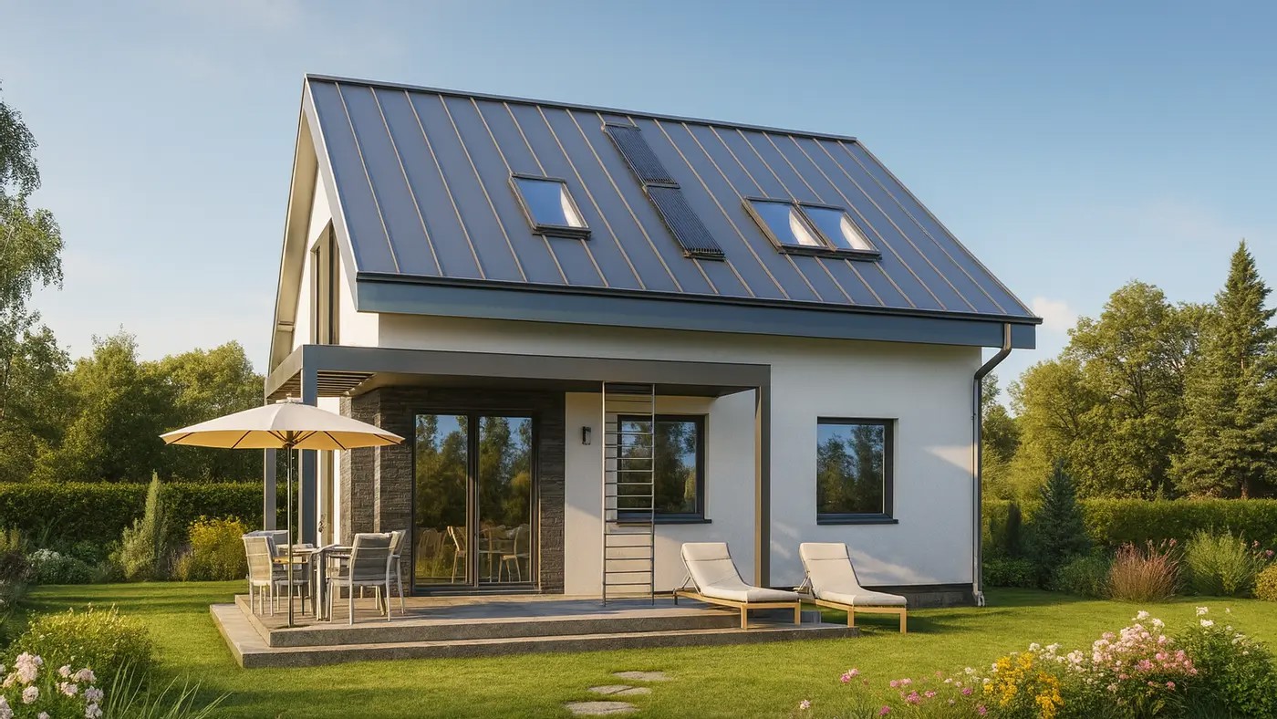 74M2  Alpa Çelik Ev A212