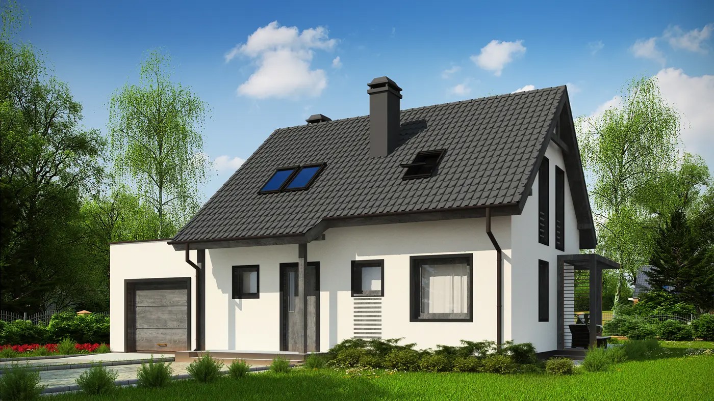 81M2+20M2  Alpa Çelik Ev A212GL