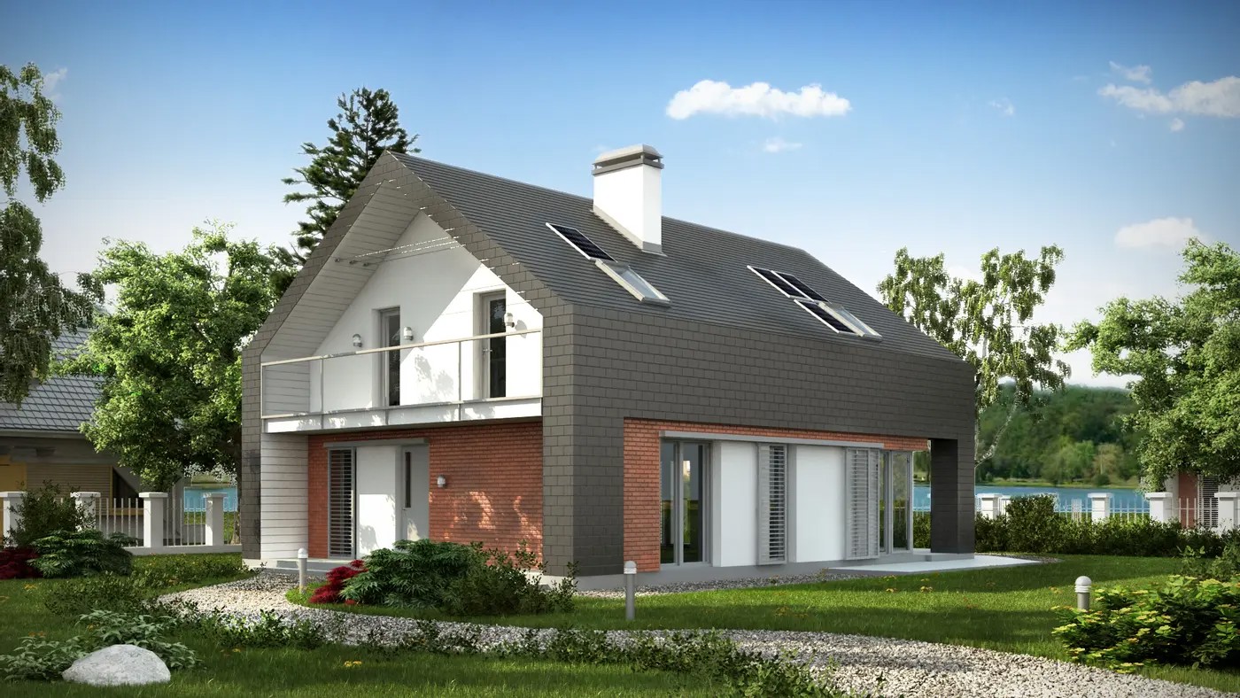 134M2  Alpa Çelik Ev A215