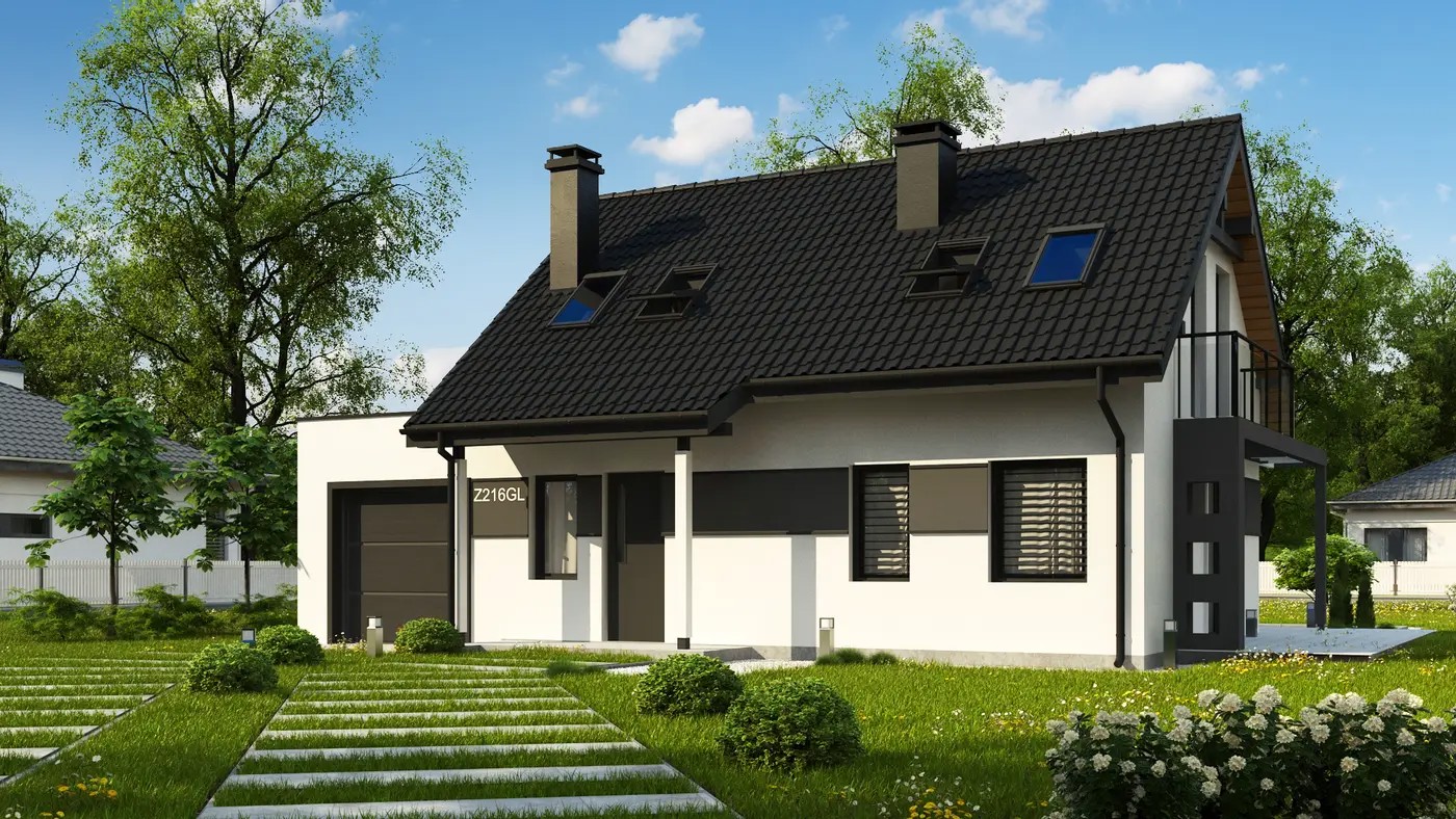 81M2+21M2  Alpa Çelik Ev A216GL