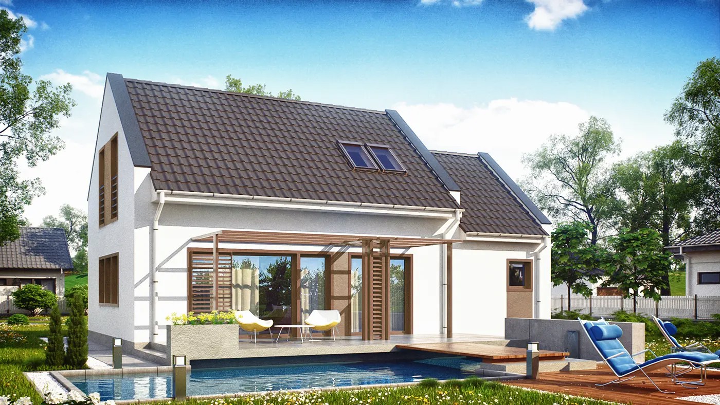 77M2+17M2  Alpa Çelik Ev A217