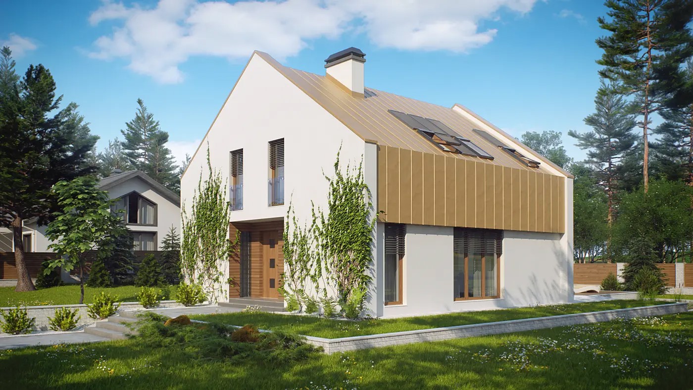 144M2  Alpa Çelik Ev A218