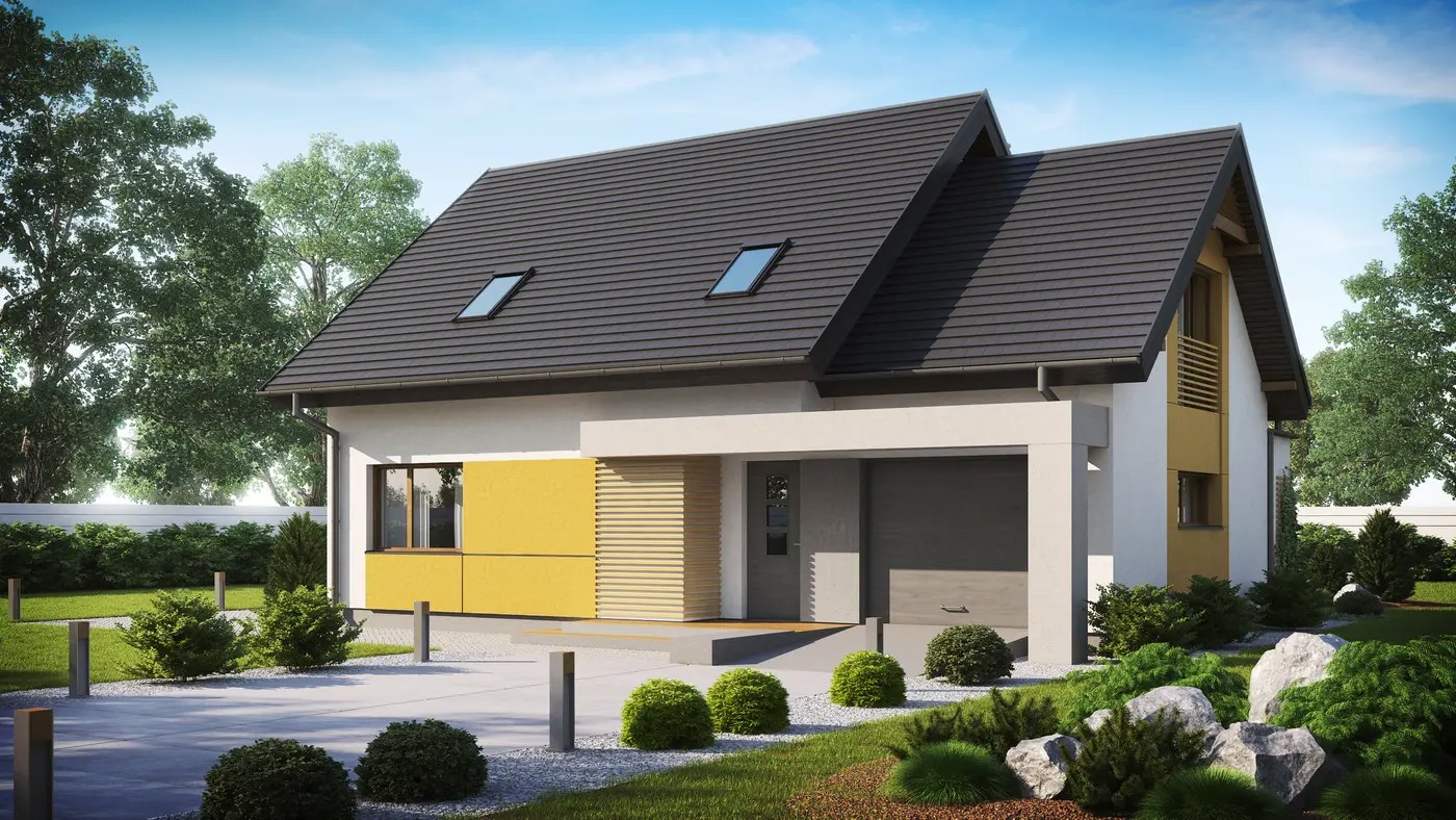 109M2+22M2  Alpa Çelik Ev A219D