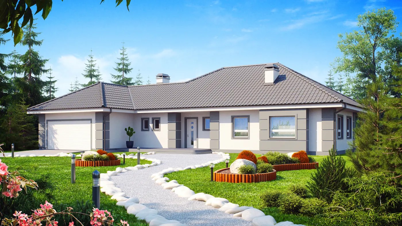 220M2+50M2  Alpa Çelik Ev A21