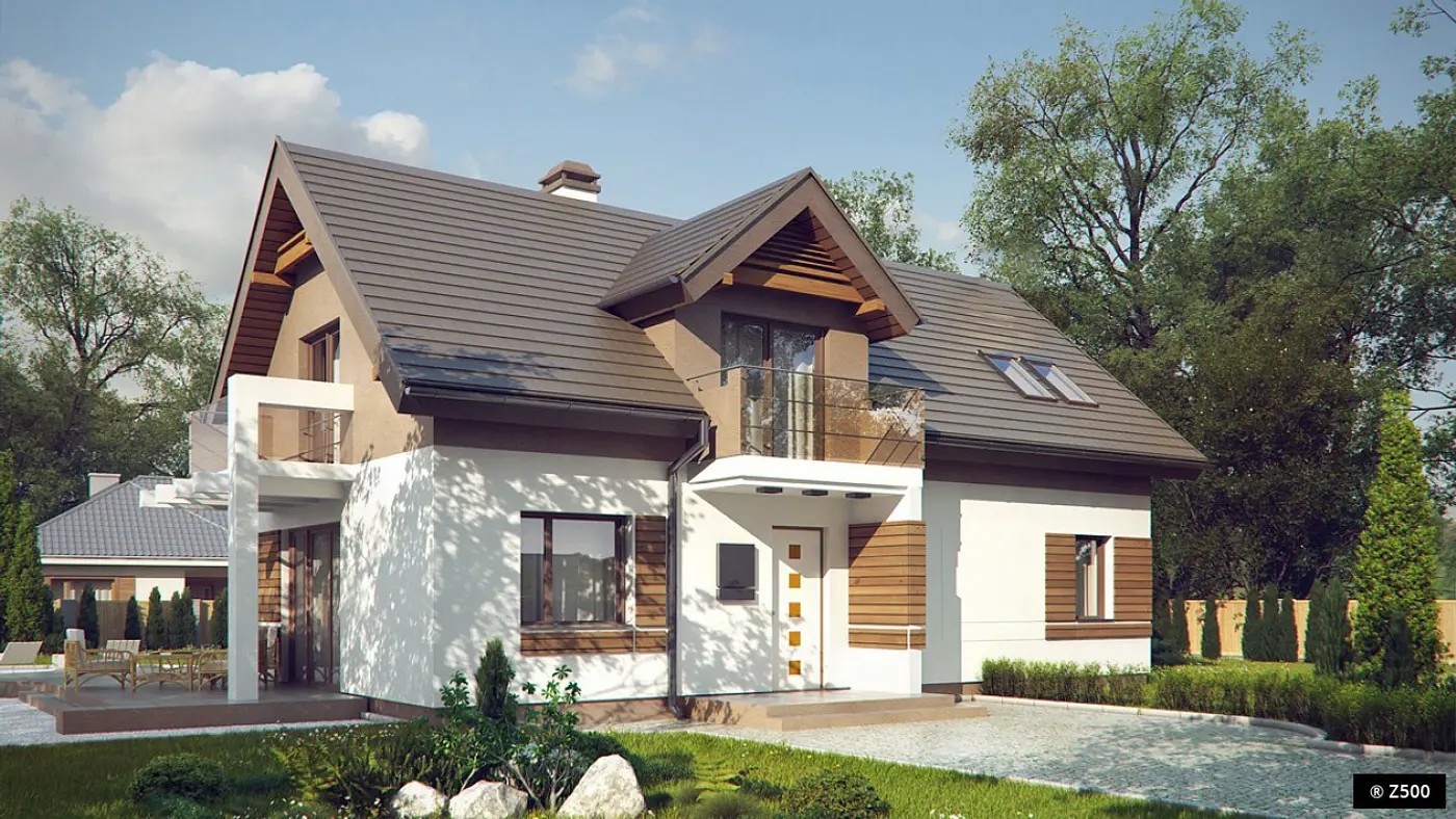 132M2  Alpa Çelik Ev A223