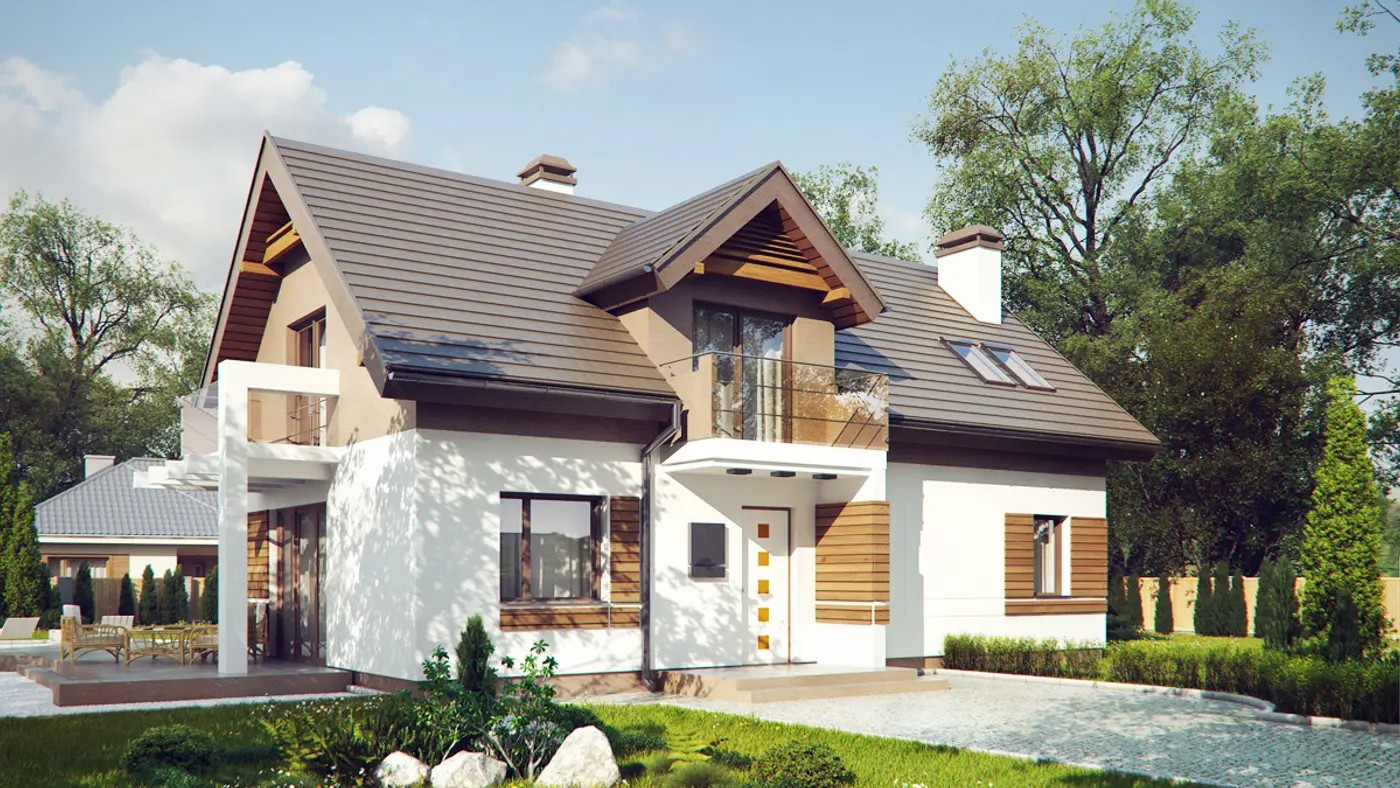 135M2  Alpa Çelik Ev A223D