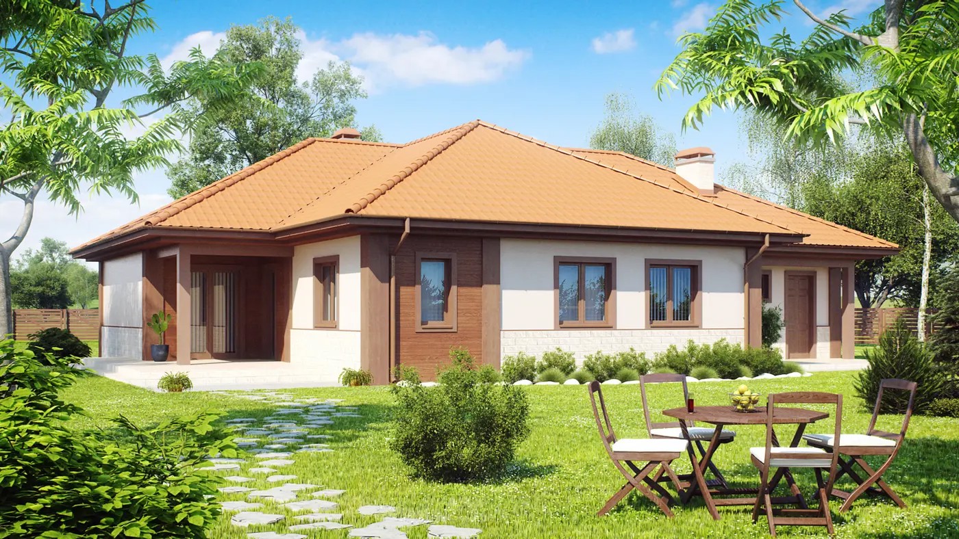 158M2+23M2  Alpa Çelik Ev A22