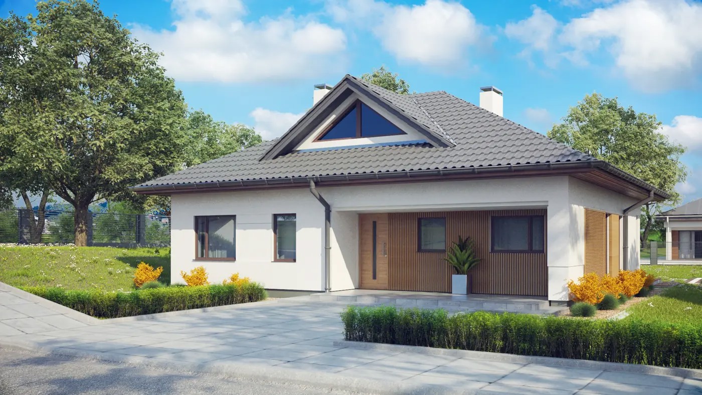 107M2  Alpa Çelik Ev A230D