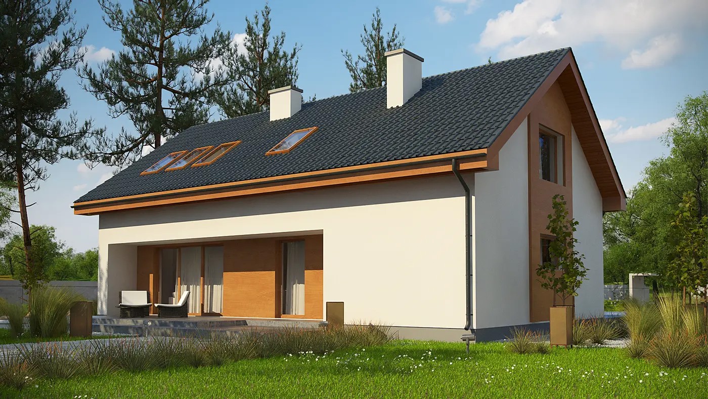 148M2+23M2  Alpa Çelik Ev A232A