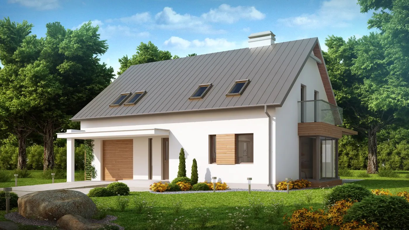 149M2+28M2  Alpa Çelik Ev A234