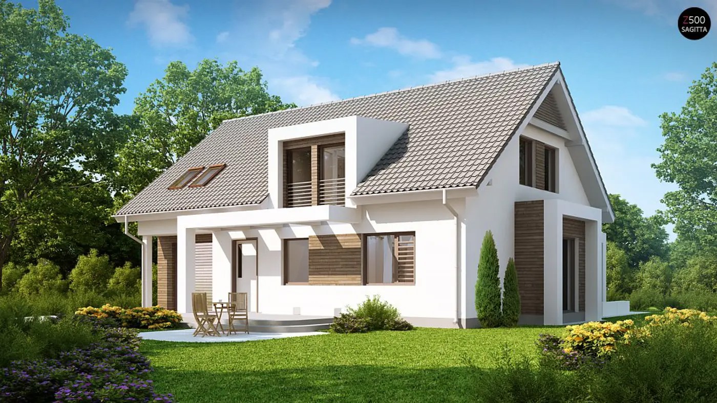 156M2+21M2  Alpa Çelik Ev A236