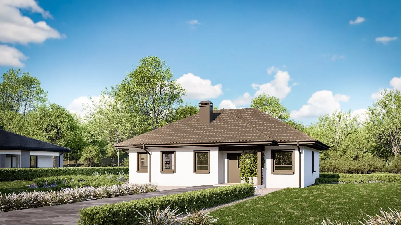 141M2  Alpa Çelik Ev A23