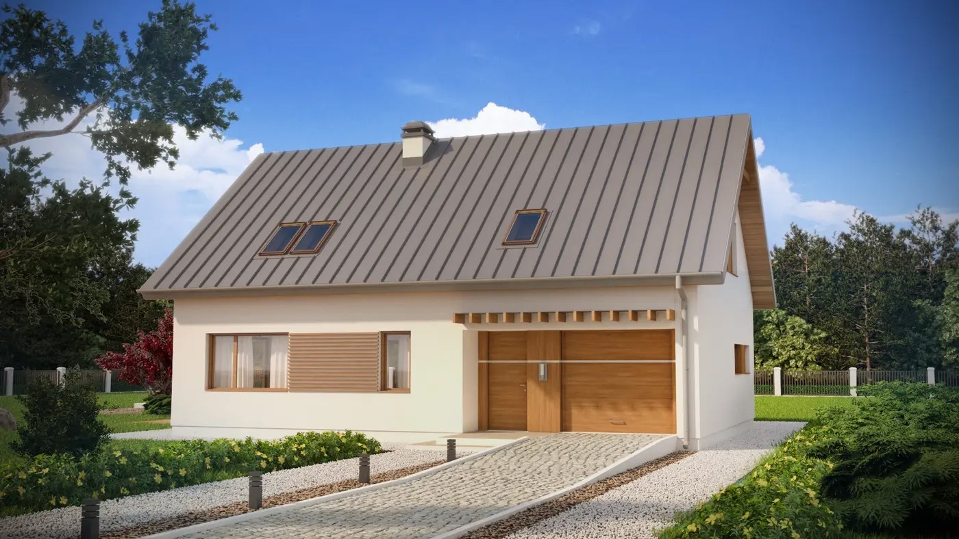 141M2+19M2  Alpa Çelik Ev A240