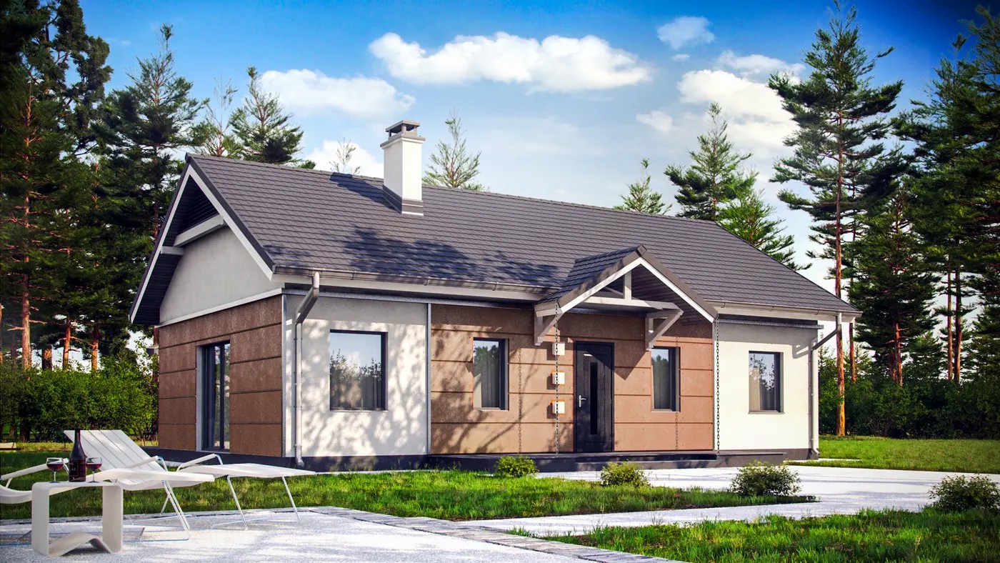 88M2  Alpa Çelik Ev A241