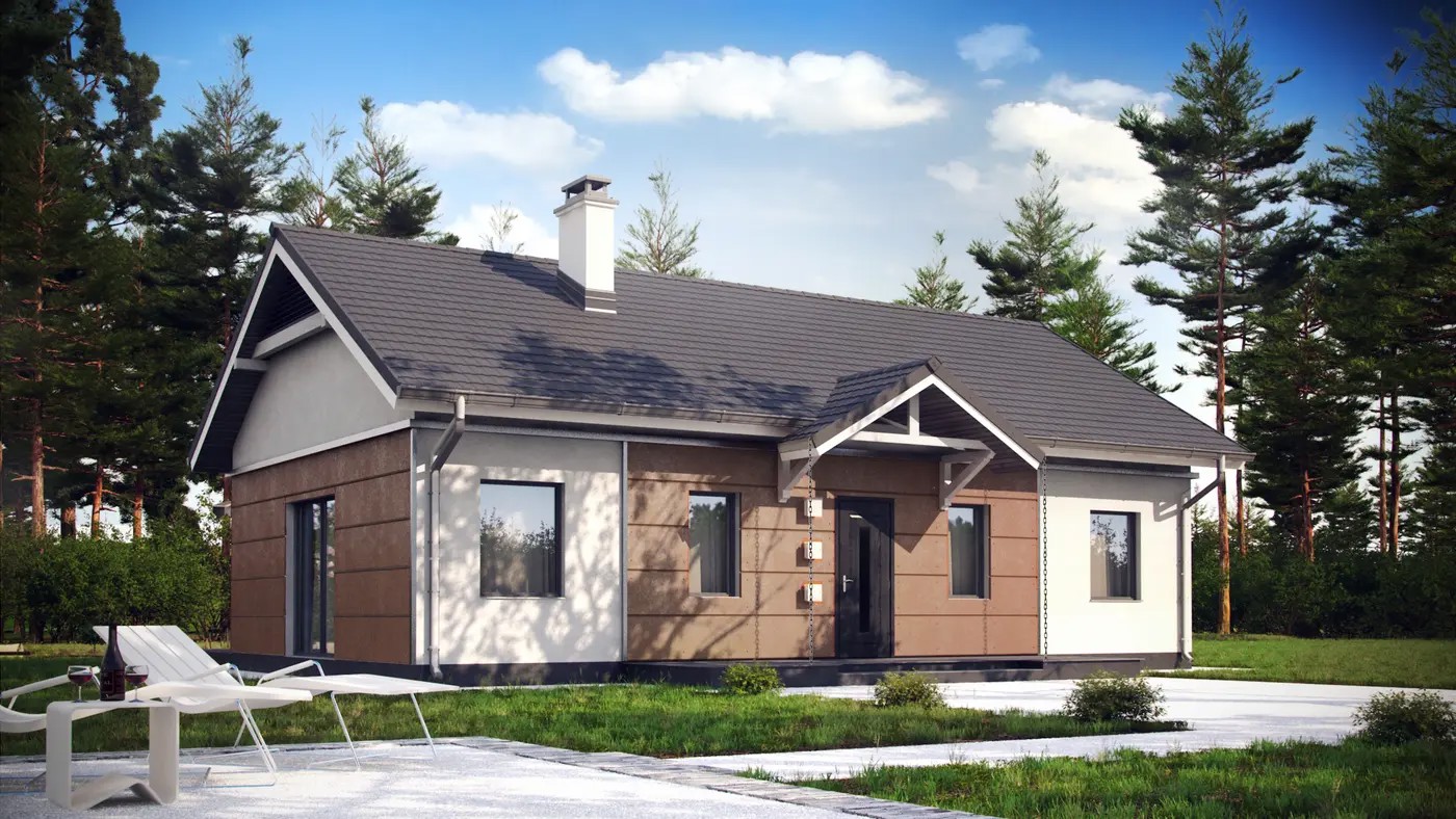 89M2  Alpa Çelik Ev A241D