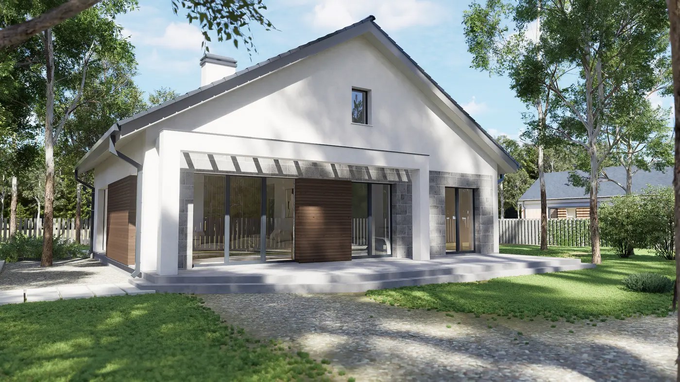 92M2  Alpa Çelik Ev A242