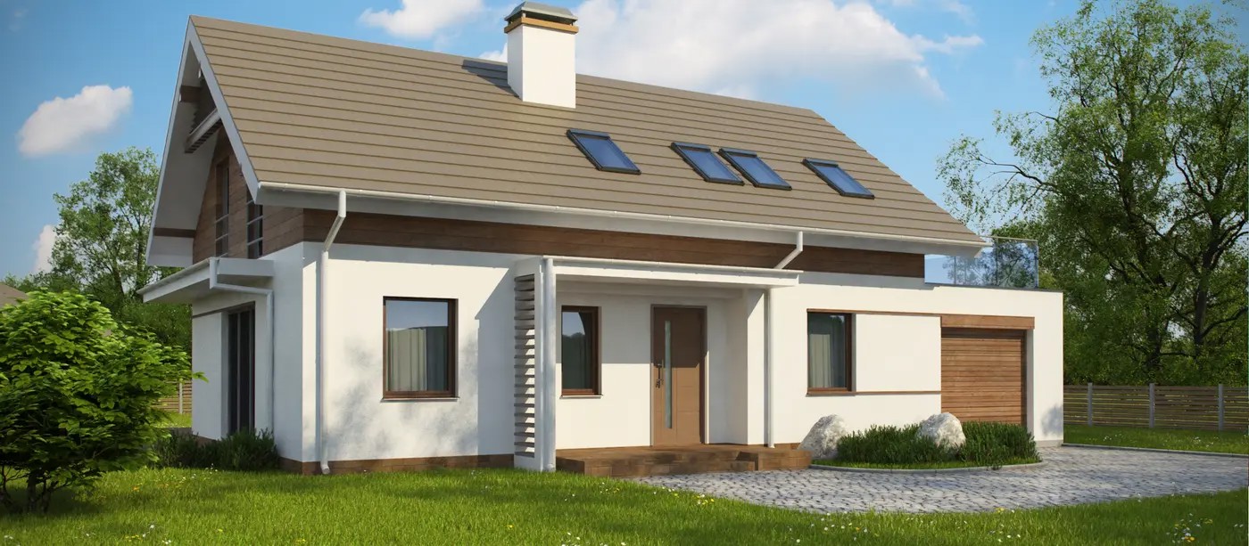 122M2+20M2  Alpa Çelik Ev A244GP