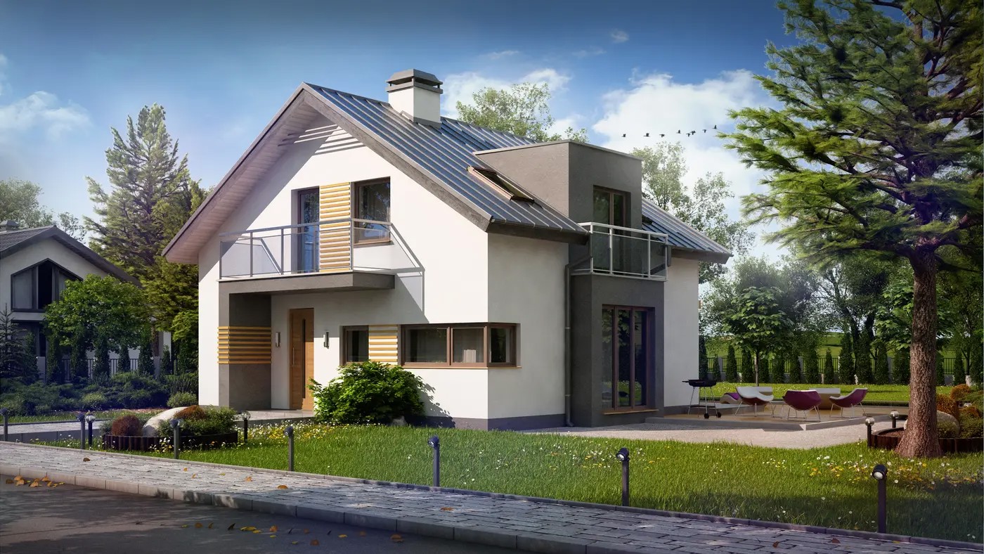 110M2  Alpa Çelik Ev A245