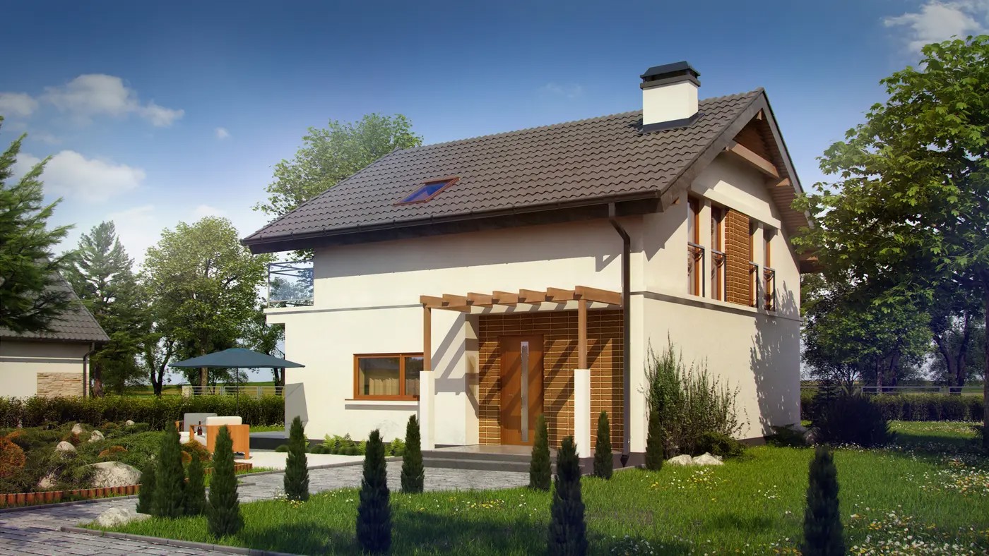 115M2  Alpa Çelik Ev A248