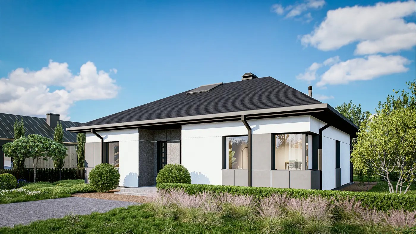 106M2  Alpa Çelik Ev A24