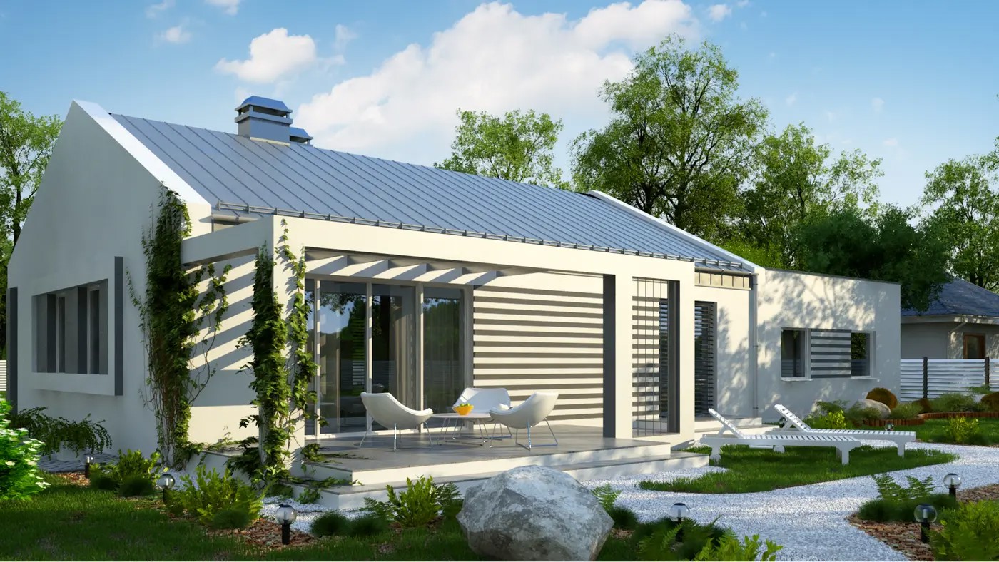 97M2+36M2  Alpa Çelik Ev A251GL2