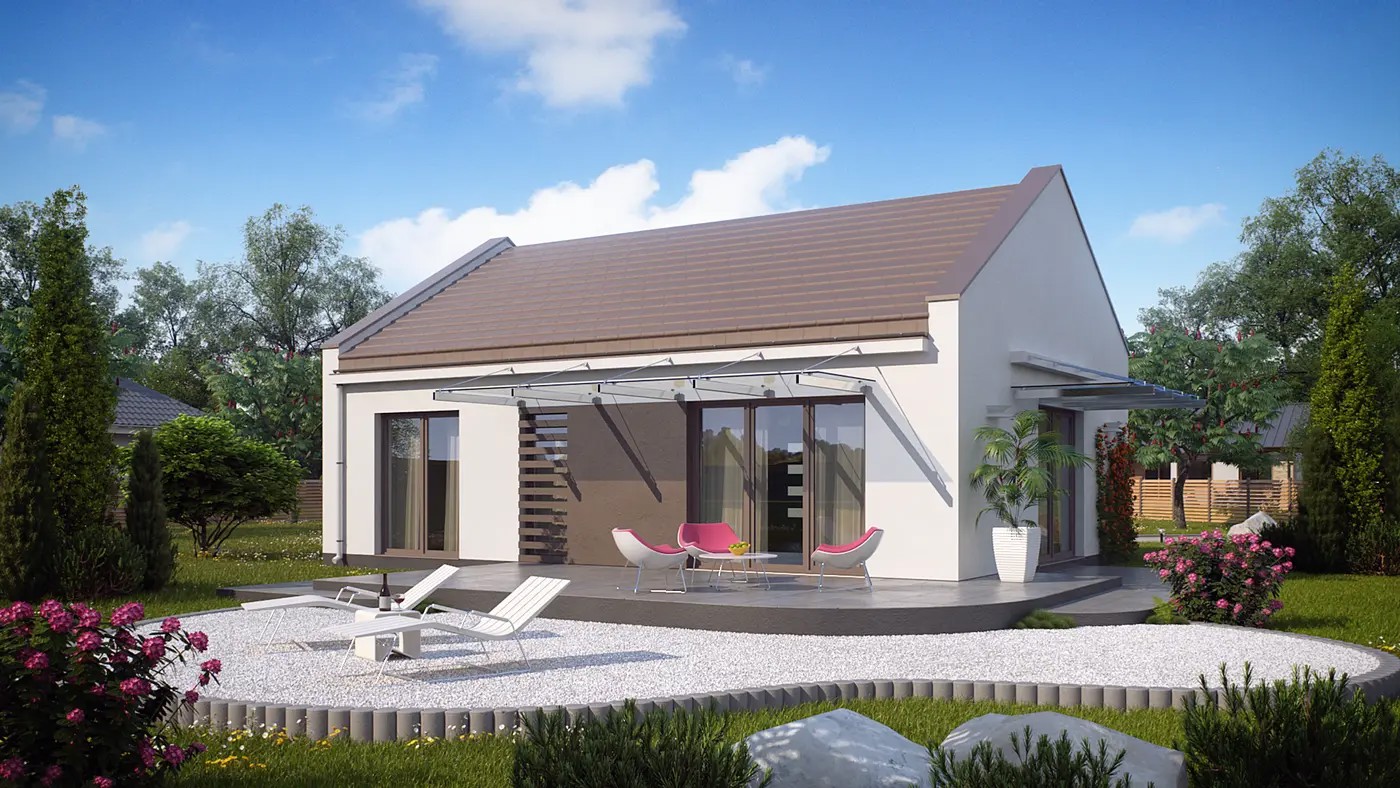 73M2  Alpa Çelik Ev A252