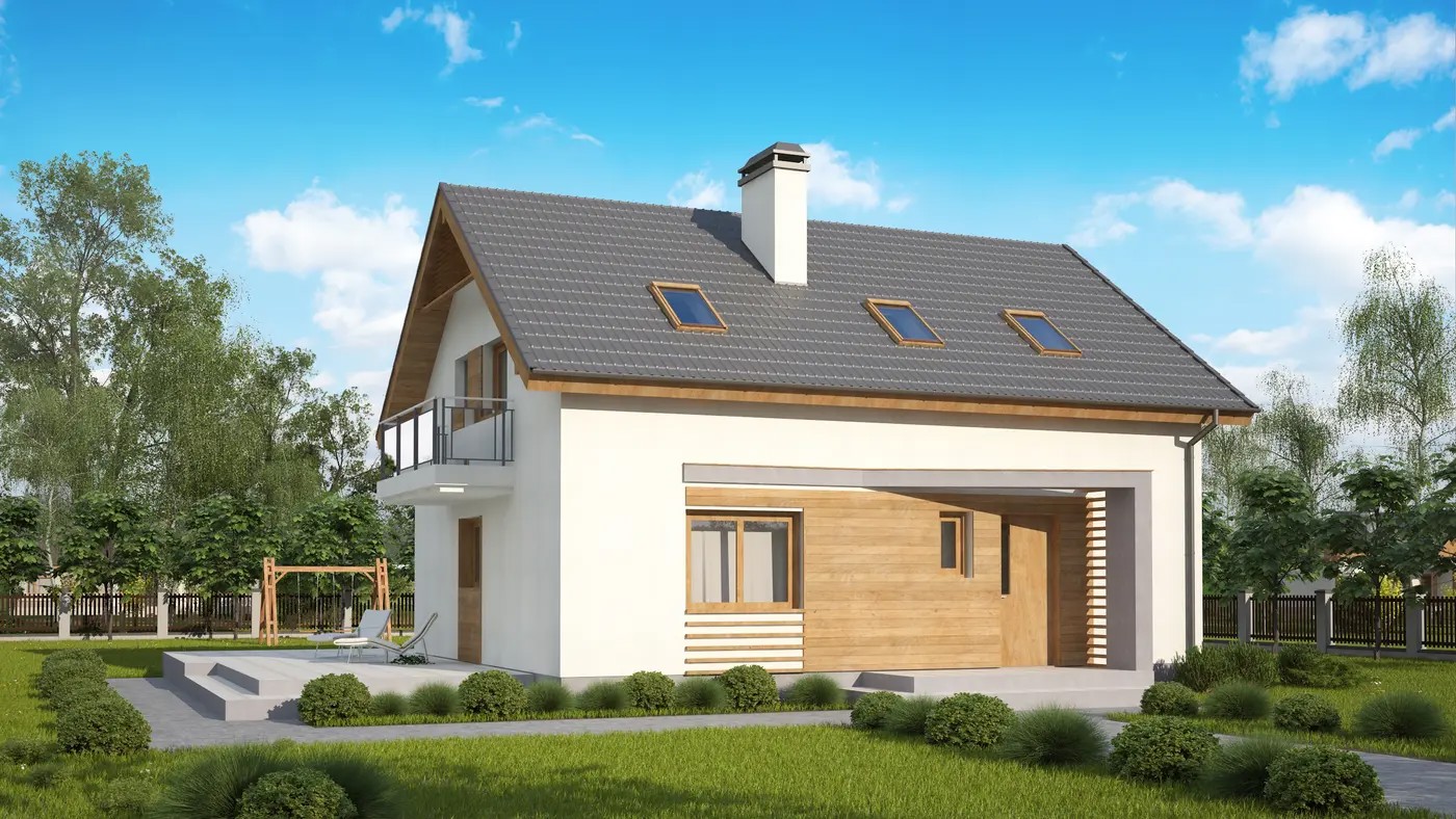 126M2  Alpa Çelik Ev A255Bpc