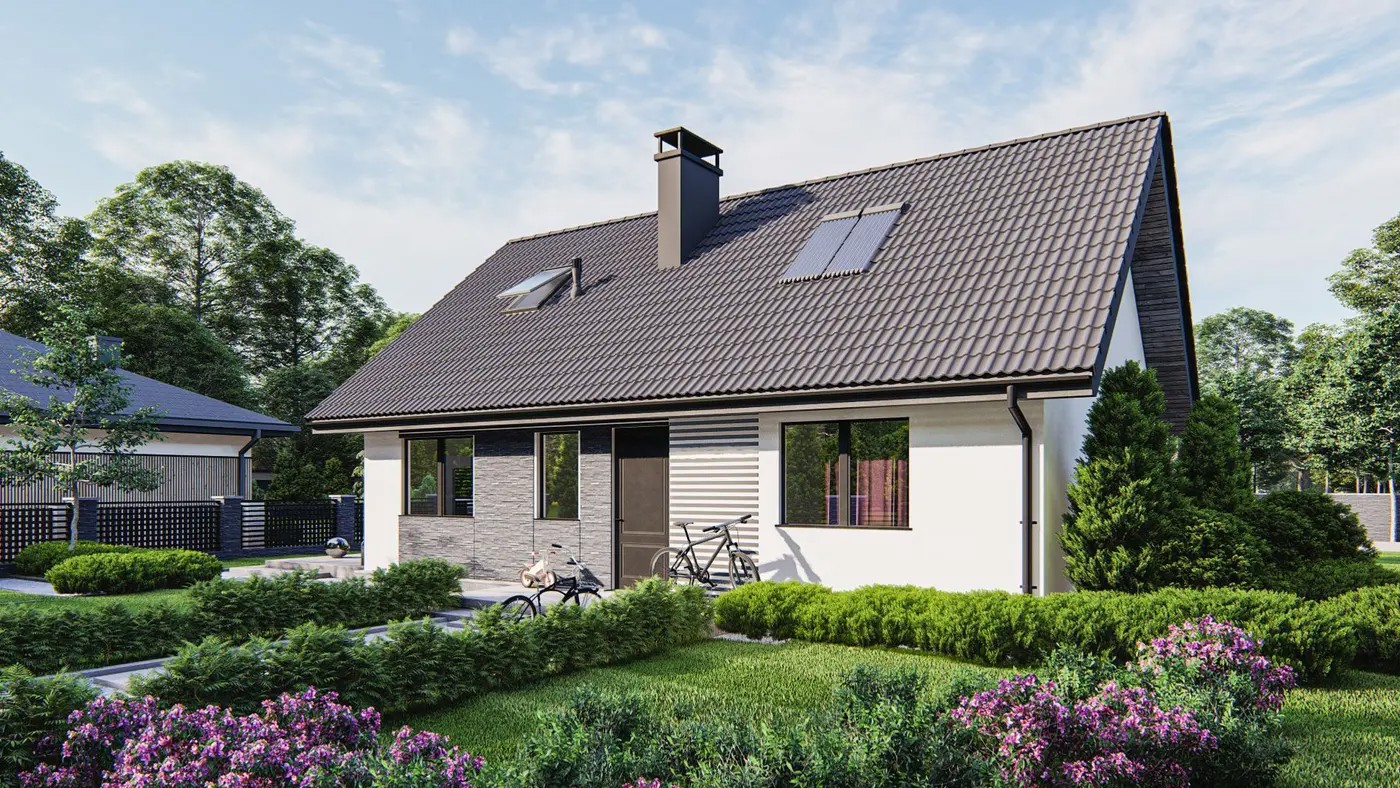 103M2  Alpa Çelik Ev A255Da40sd