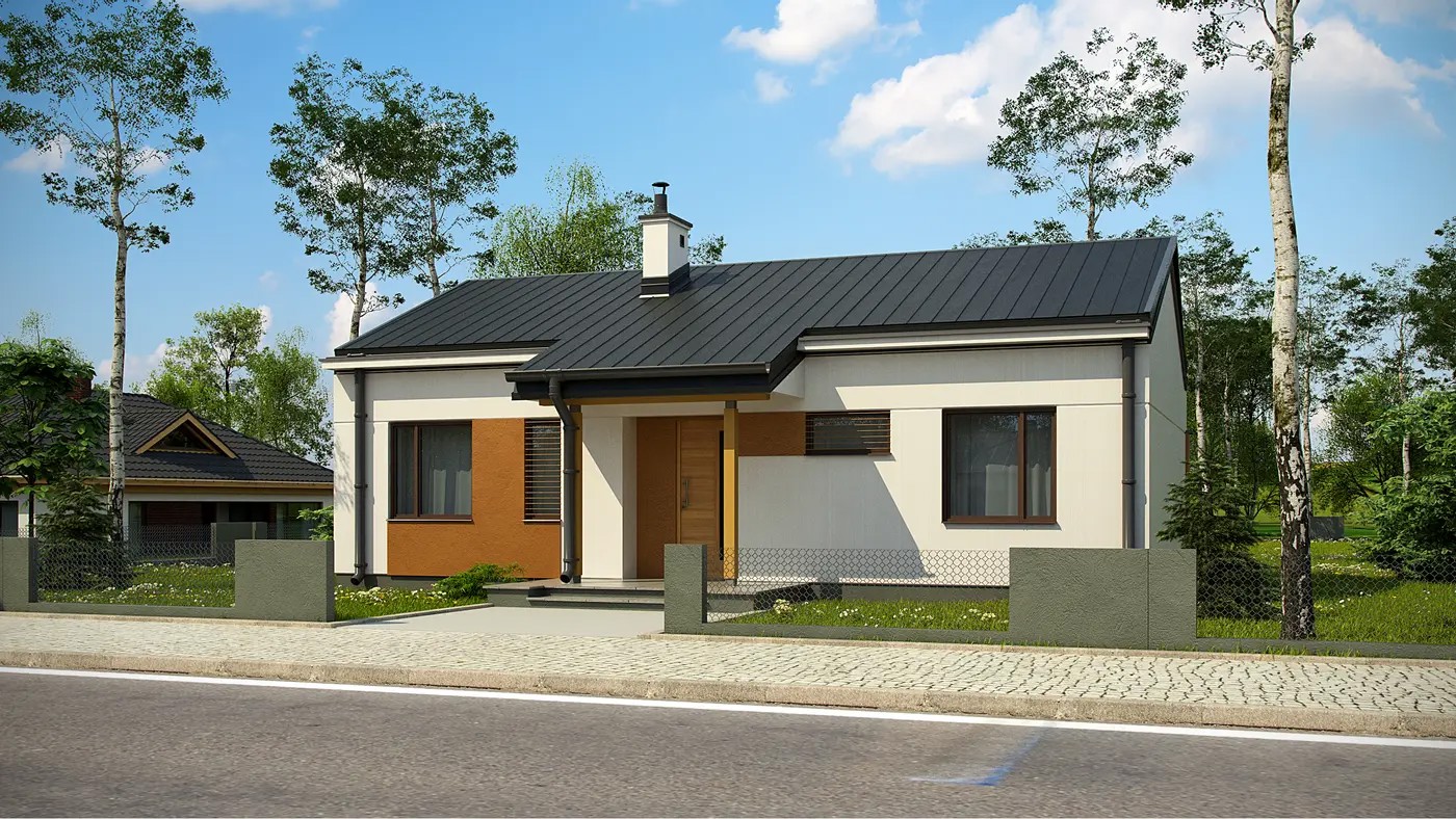 82M2  Alpa Çelik Ev A257