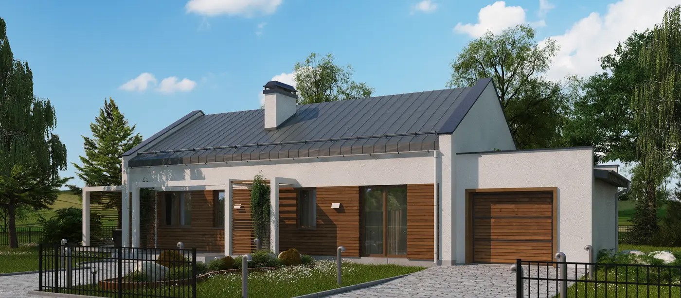 96M2+26M2  Alpa Çelik Ev A258GP