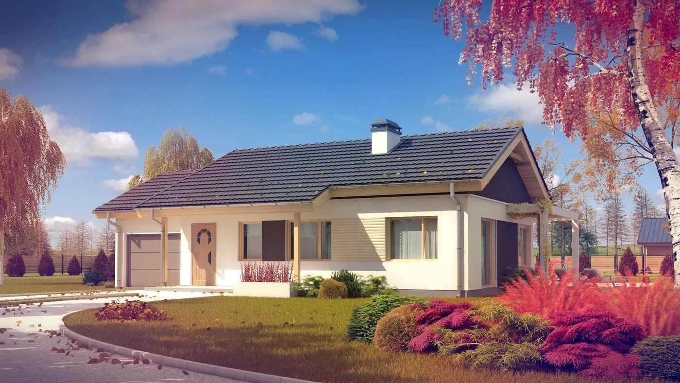 81M2+20M2  Alpa Çelik Ev A259D