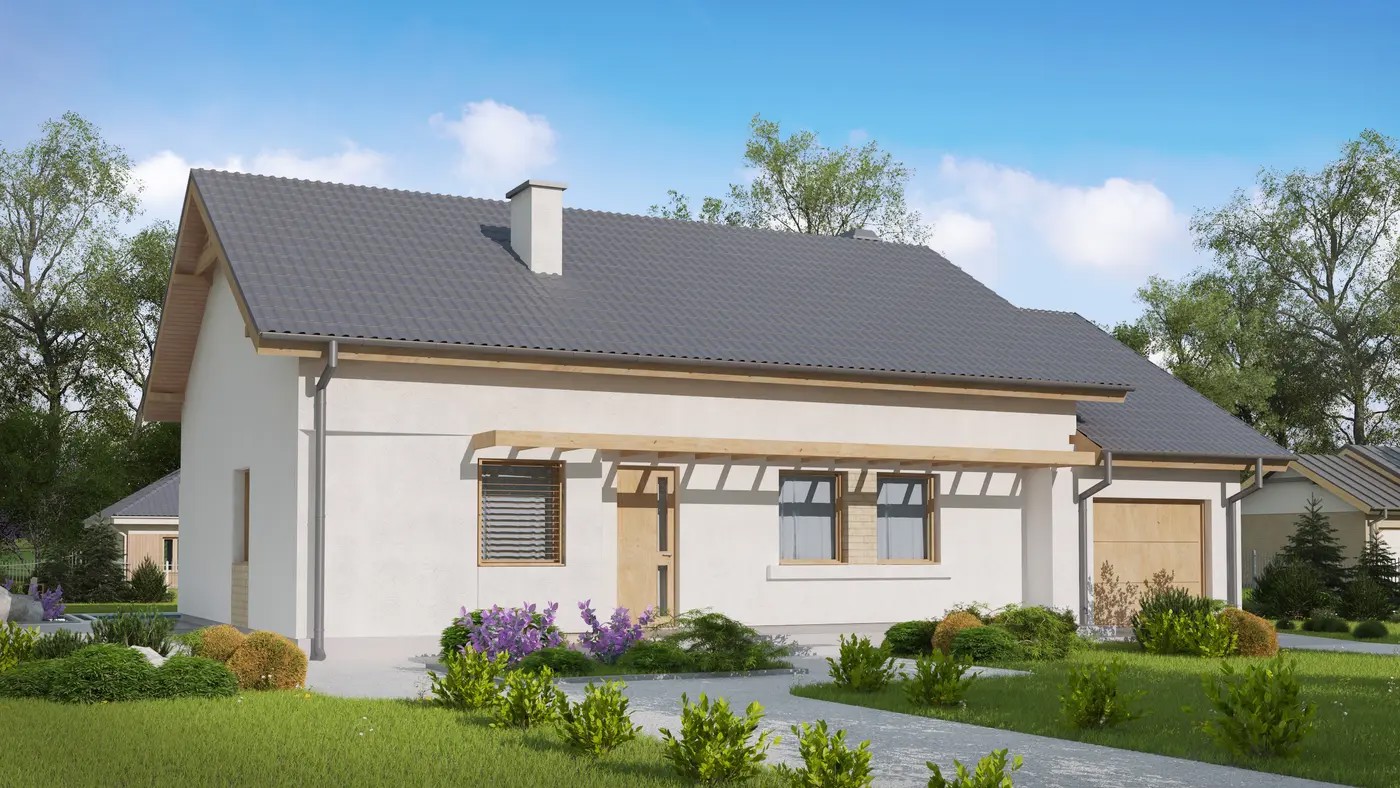 86M2+20M2  Alpa Çelik Ev A261GP